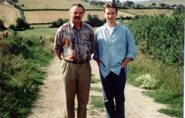 Happy birthday <a href="/martevansdrums/">martevansdrums</a> now, what, a decade older than <a href="/jofrevans46/">John Evans</a> was in this pic here? Have a fab day xxx