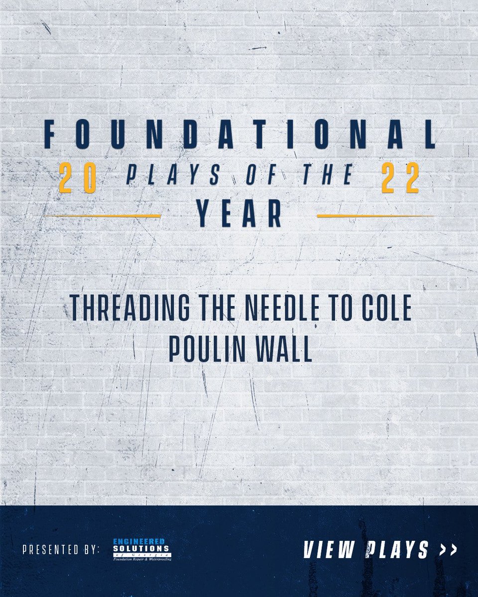 GeorgiaSwarmLAX's tweet photo. The Elite 8 starts NOW. Which play do you think should move on in the bracket? ✨

•Threading the Needle to Cole
•Poulin Wall           

Like the play you think should advance to the next round below 👍

#Swarming #LetsDance #FPOTY https://t.co/dYYtZmQAZF