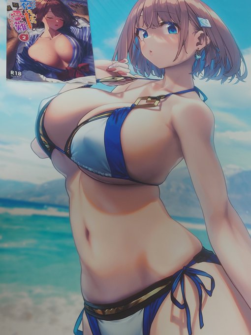 うおでっか一夜ちゃんポスター 