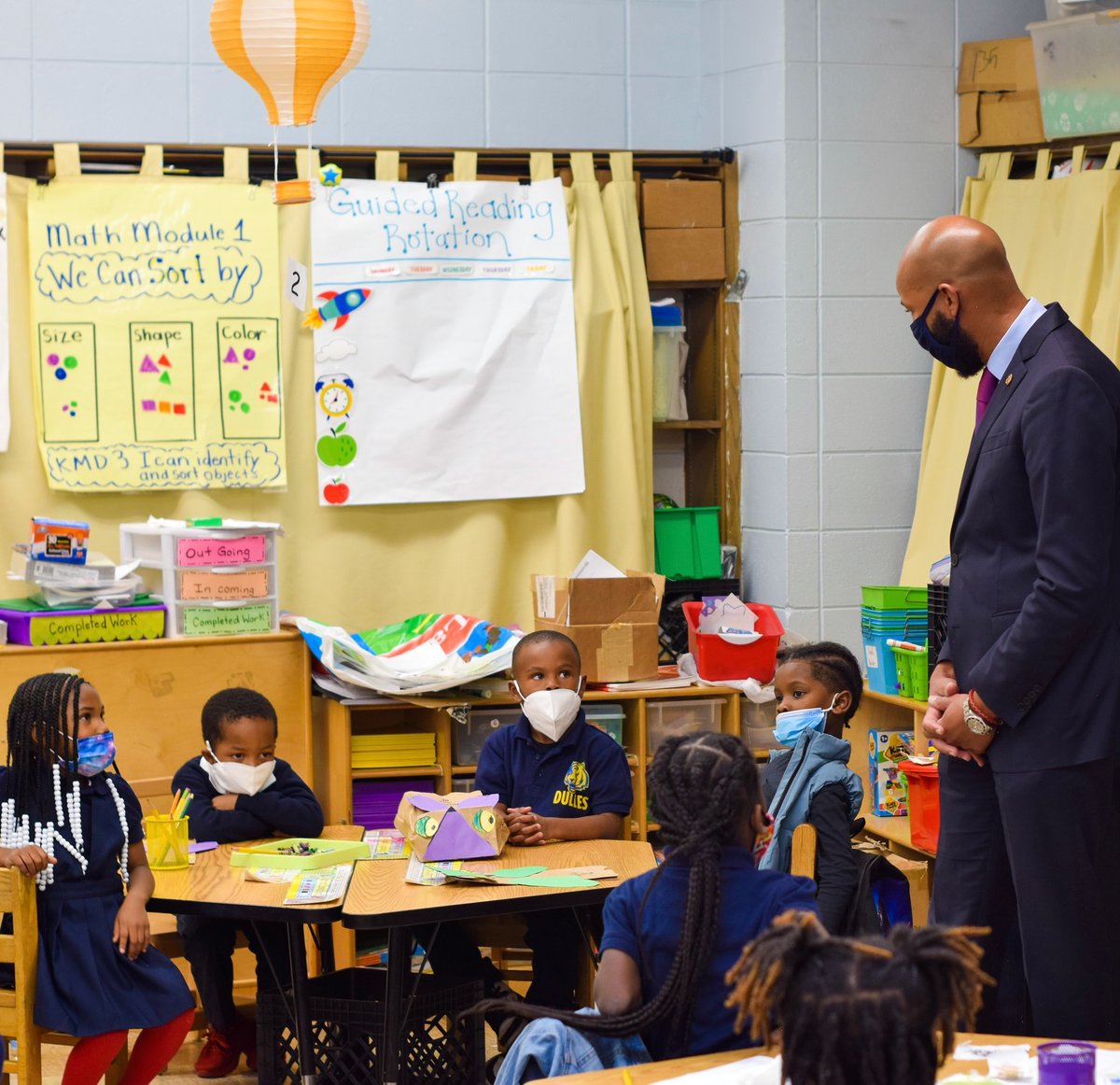 As an educator, I loved seeing the passion my students brought to the classroom every day. For international Youth Day, I want to highlight the great work youth in our community do. Comment with an organization that helps our youth reach their full potential.