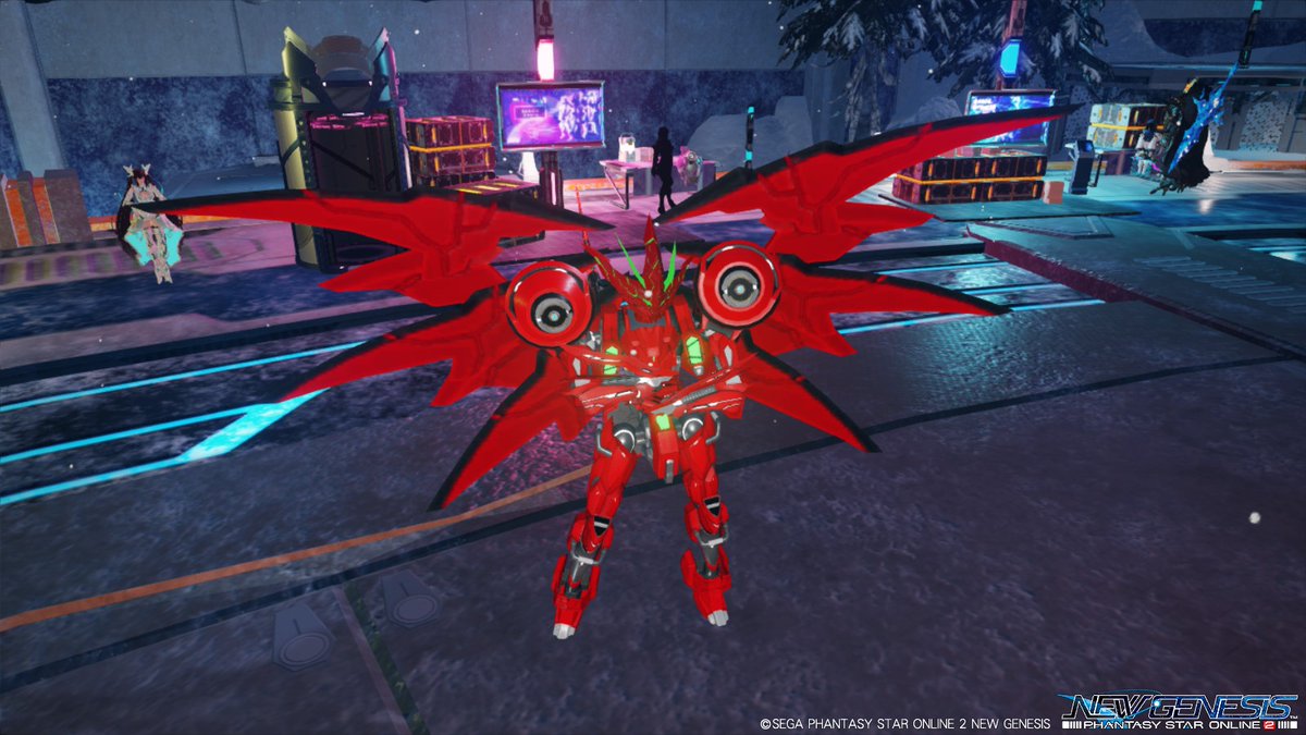 EndlessSorcerer's tweet photo. Getter-1 (Devolution)
#GetterRoboDevolution #ゲッターロボ #ゲッターロボDEVOLUTION
#PSO2NGS #PSO2GLOBAL #PSO2NGS_SS
#キャストはいいぞ https://t.co/9f2qYr3sWE