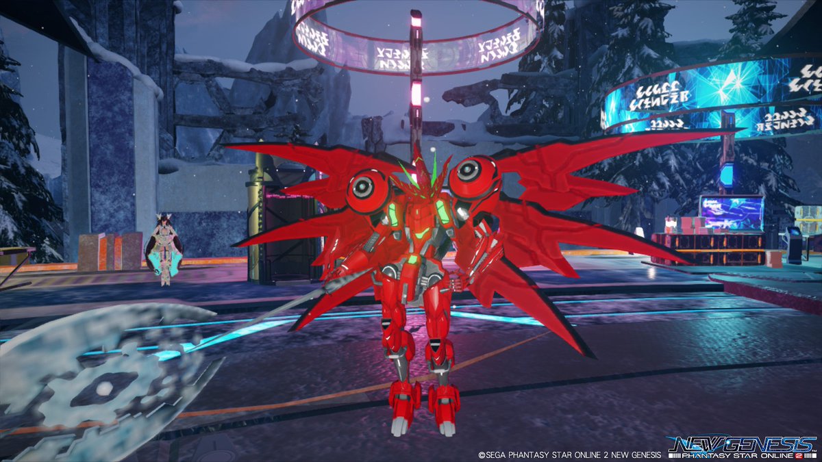 EndlessSorcerer's tweet photo. Getter-1 (Devolution)
#GetterRoboDevolution #ゲッターロボ #ゲッターロボDEVOLUTION
#PSO2NGS #PSO2GLOBAL #PSO2NGS_SS
#キャストはいいぞ https://t.co/9f2qYr3sWE