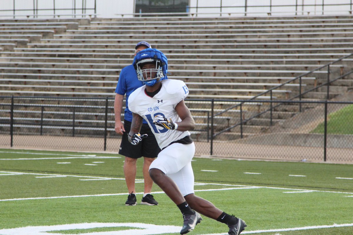 Co-Lin Football (@colinfootball) on Twitter photo 