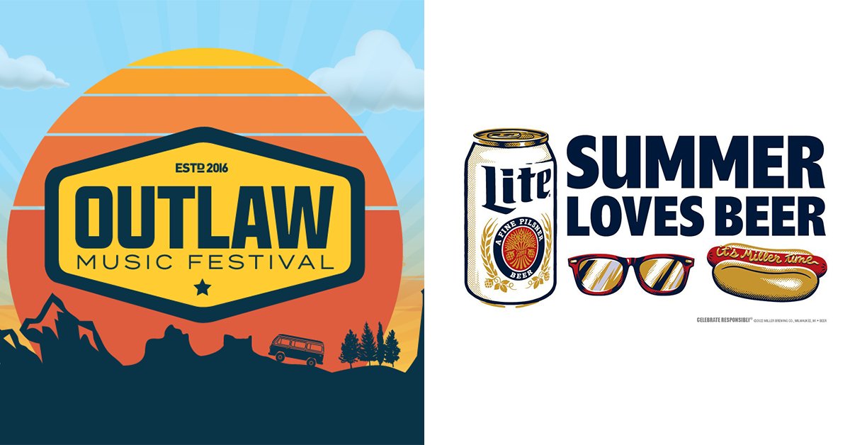 Join Chris VanZant every weekday at 5pm as he shows you how much summer loves beer and gives you a chance to win a $25 Giftcard to enjoy your next ice cold Miller Lite! You can also enter for more chances to win tickets to the Outlaw Music Festival Cardbit.ly/3x4O6u6