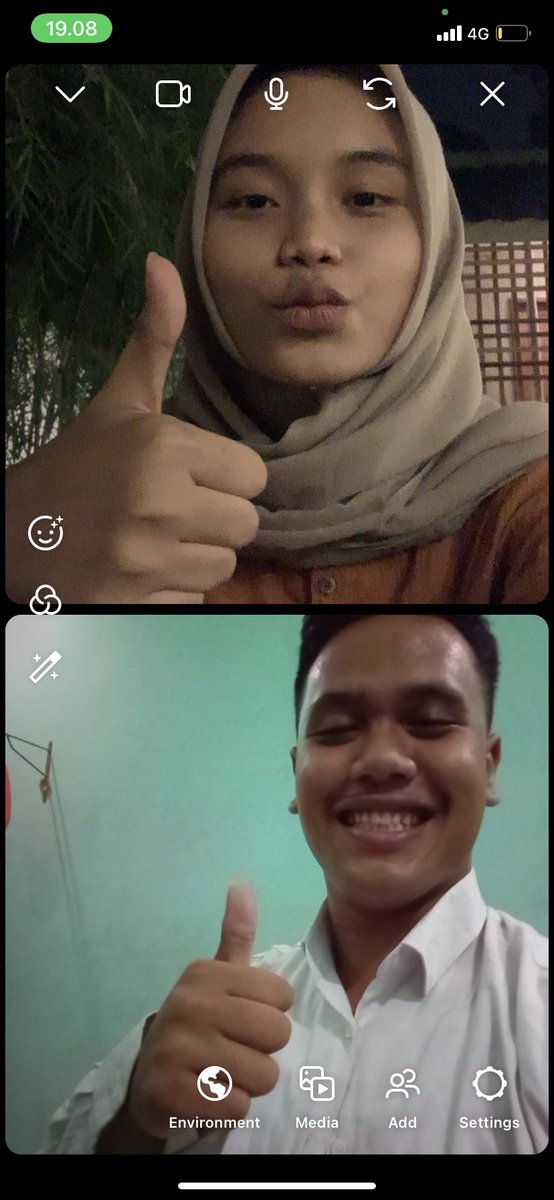 FiraMelanie's tweet photo. [ MAHAKARYA ANGKASA ]

tugas yang bikin kita kenal sama banyak orang hihi!!! serruuu bangeeett bisa kenal banyak orang dari prodi yang berbeda🤗🤗🤗

#VOKASIIMPACT #MPKMB59SVIPB #IPBDIGDAYA #VOKASIJUARA https://t.co/MRh59nhR9D