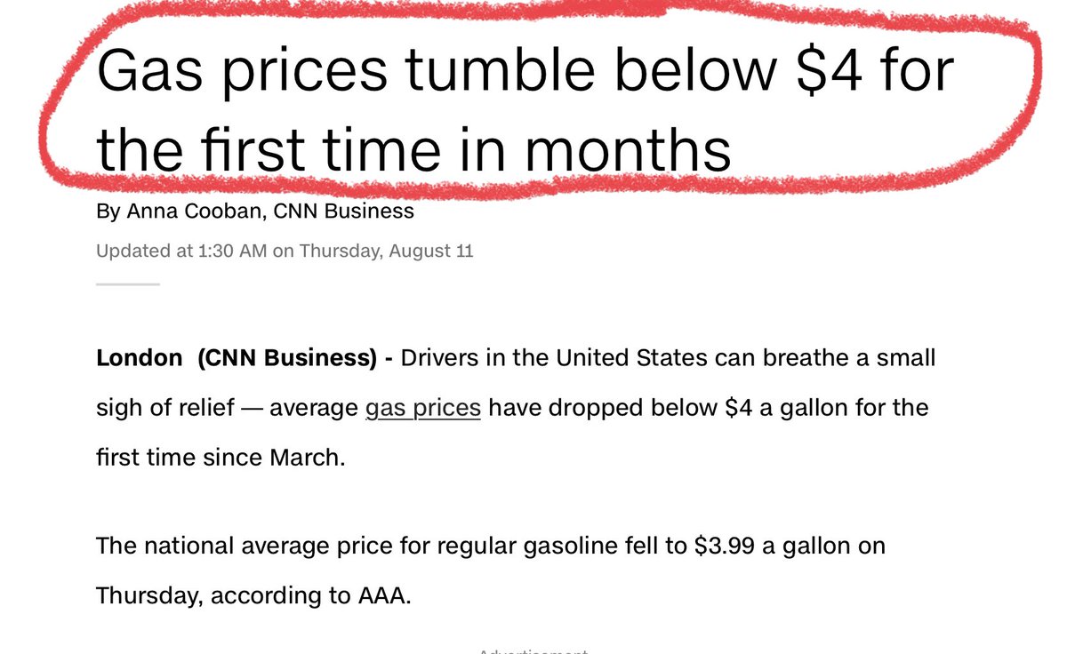 Thank you, <a href="/JoeBiden/">Joe Biden</a> ⛽️