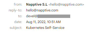 hajotus's tweet photo. @NapptiveCompany @ThatMightBePaul I received this unsolicited marketing email today, months after the public apology. https://t.co/ghzN001NGX