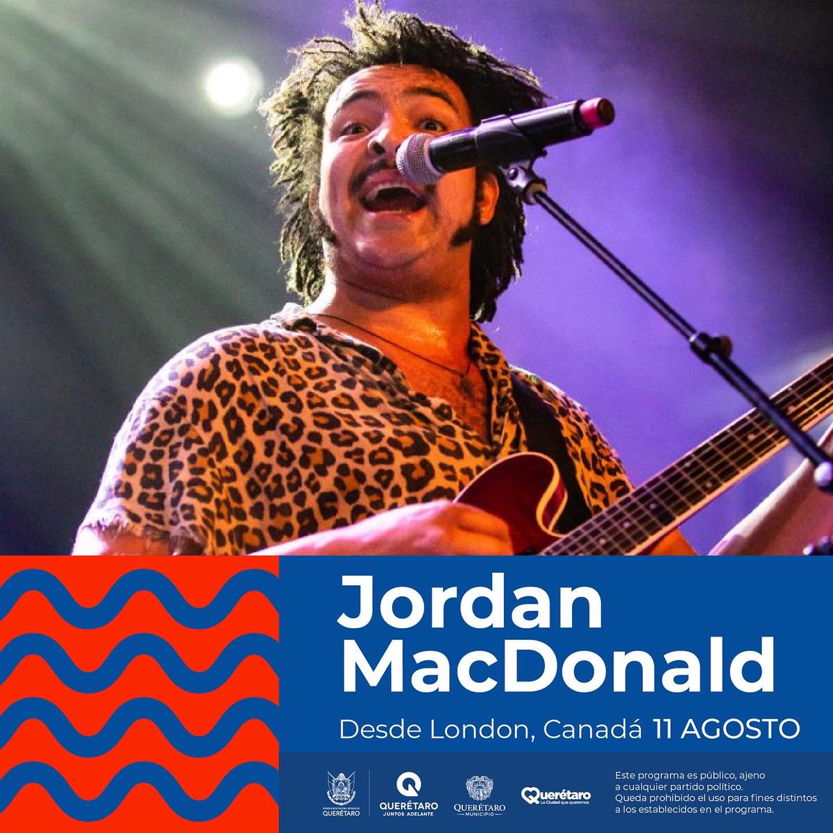 London 🇨🇦artist showcase today in Queretaro 🇲🇽as part for the North American UNESCO Creative Cities Forum. Make us proud @SaveriaMusic & Jordan @TexasKingBand. #LdnOnt #CityofMusic #UNESCO #UCCN