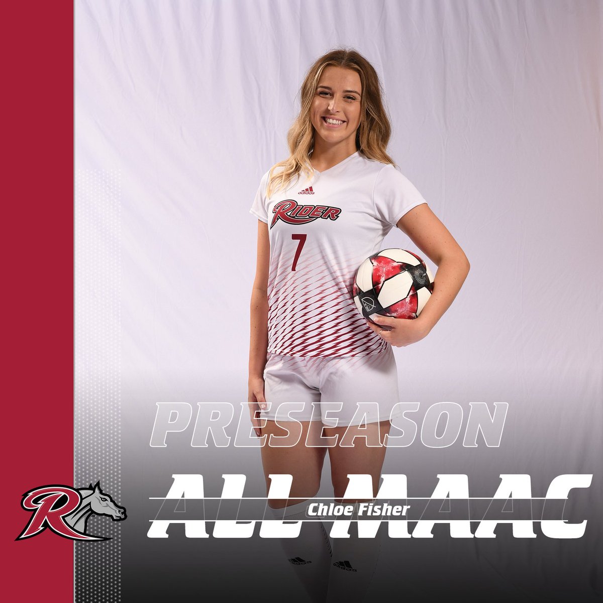 Rider University Women's Soccer tweet media