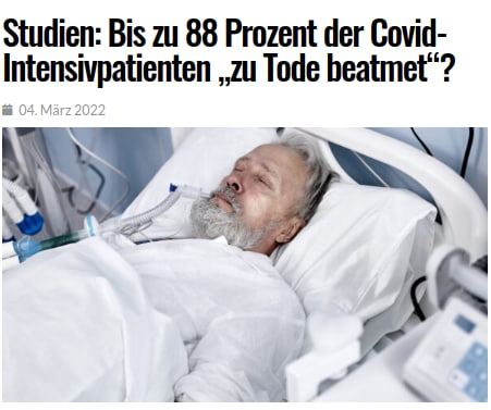 joerg_ralf's tweet photo. Die Leute in den Krankenhäuser sind nicht an Corona gestorben sondern am Beatmungsgerät https://t.co/fxYn9pikBX