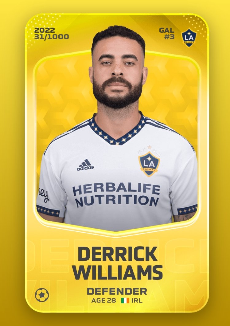 Sorare_Irish's tweet image. 🇮🇪Competition Time!🇮🇪
To Celebrate @ShamrockRovers reaching the group stages of  Europe I'm going to giveaway 5 IRISH CARDS for the 5 goals they scored. 
1 x Rookie MacNulty 
1 x  Williams 
3 x Shaughnessy
To enter just like, Follow &amp;amp; Retweet, 
5 winners will be picked at random.