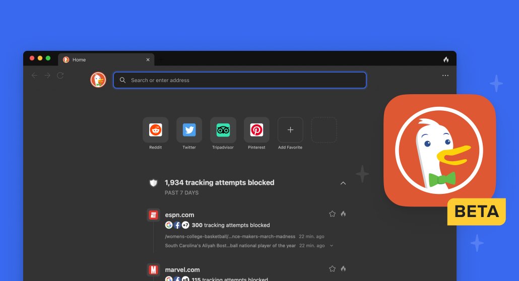 radu_bartan's tweet photo. DuckDuckGo is building a browser❗️
https://t.co/Lh2E0DveQR https://t.co/jDkOH7VnYh