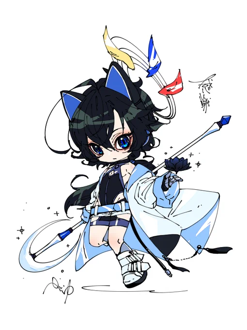 たたかう『Pandora Party Project』(c)発注者様/ぺいゆ/ 