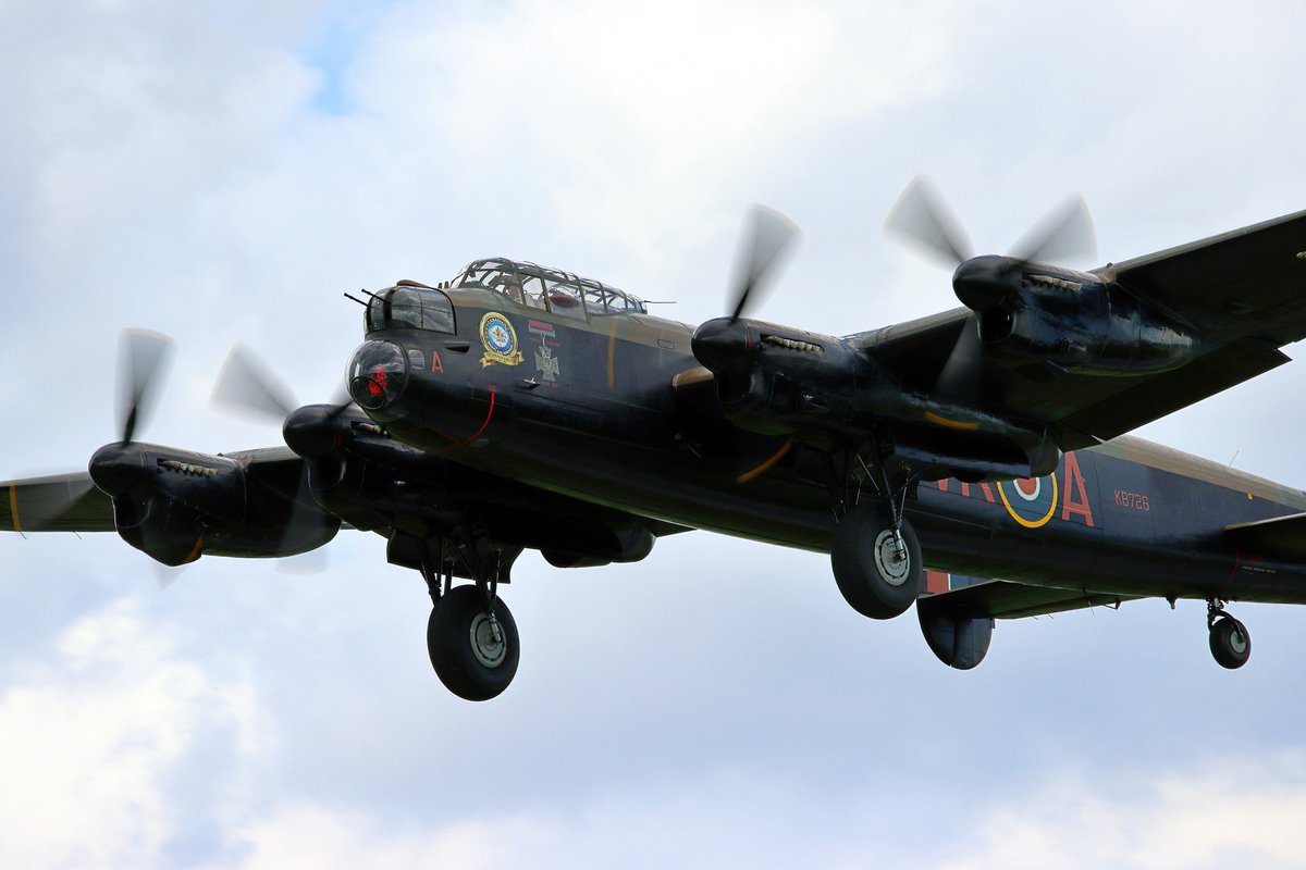 CWHM's tweet image. A difficult decision has been made to suspend the Lancaster flying program for 2022. This will allow us sufficient time to undergo an engine overhaul retrofit plan to enhance our engine reliability program. We look forward to resuming Lancaster flights in 2023!