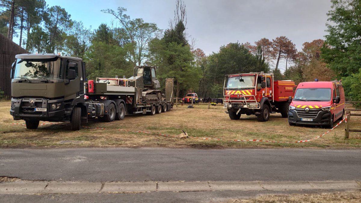 25e régiment du génie de l'air tweet media