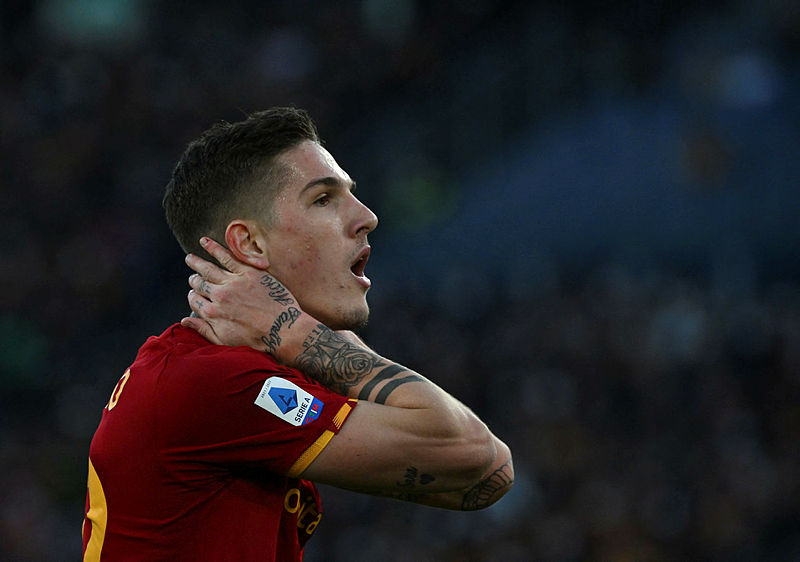 🌀Chelsea Teknik Direktörü Thomas Tuchel, Nicolo Zaniolo için Roma'ya Christian Pulisic'i takas olarak önerecek. (CMW)