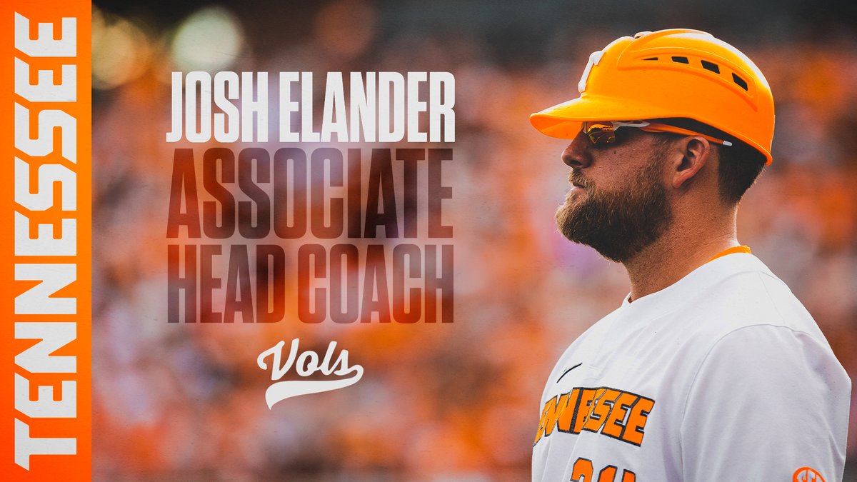 Tennessee Baseball tweet media