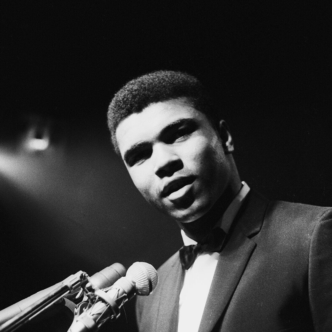 MuhammadAli's tweet image. "If you haven't learned the meaning of friendship, you really haven't learned anything.” - #MuhammadAli

#6CorePrinciples #Respect #Greatest #GOAT