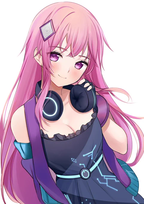 Bust-up cmms I've worked on so far!Thank you so much for the support me  