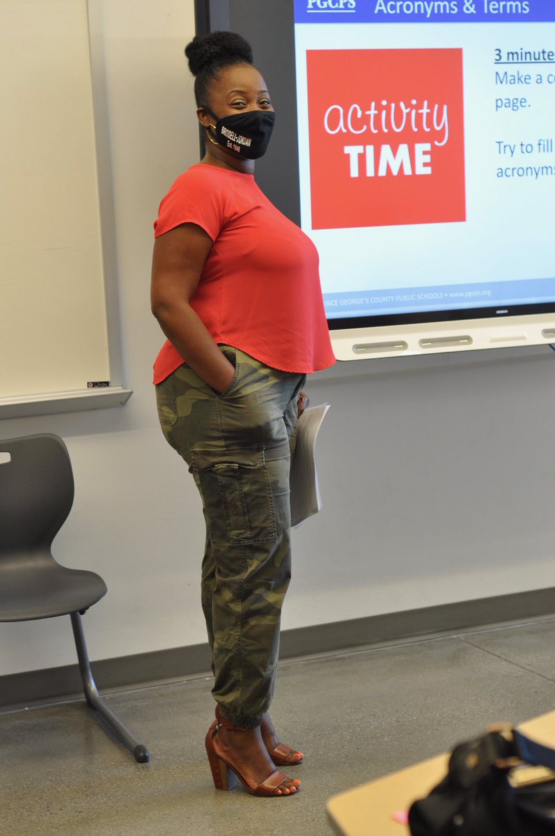 New Teacher Boot Camp tweet media