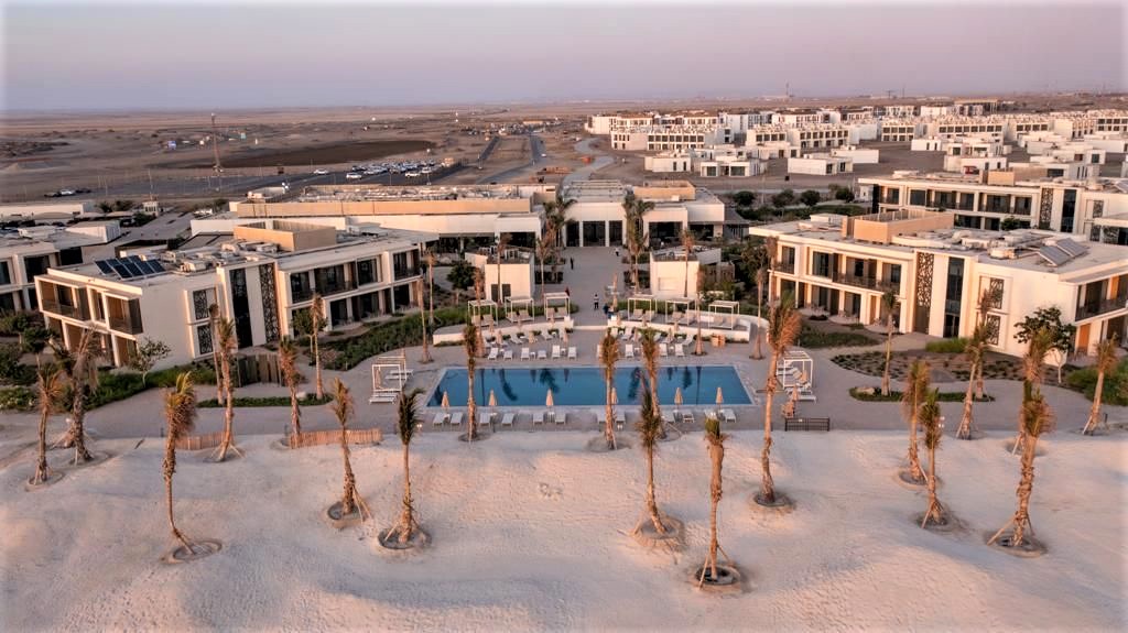 JohnPagano's tweet photo. We're coming up to a year being open at our 144-room Turtle Bay Hotel for staff, families and contractors in @TheRedSeaGlobal's Coastal Village. Pleased to say we've had 12 of the 120 Saudi students we're sponsoring at @UPMMadinah receive training at the hotel. https://t.co/xN9t846xyi