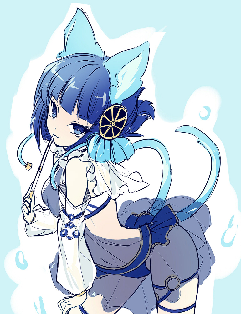 「ニニちゃん落書き 気が付けば来週発売ですねアメイジングディフェンダーズ… 」|hisuiのイラスト