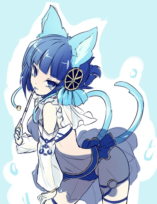 ニニちゃん落書き 気が付けば来週発売ですねアメイジングディフェンダーズ… 