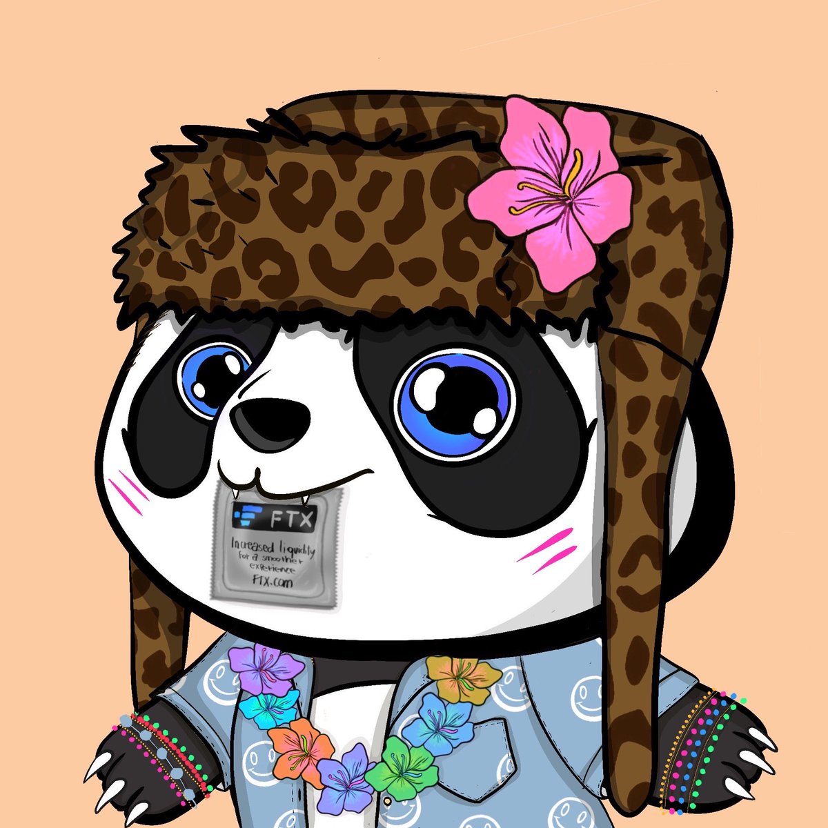 United Pandas Of Metaverse 🐼 tweet media