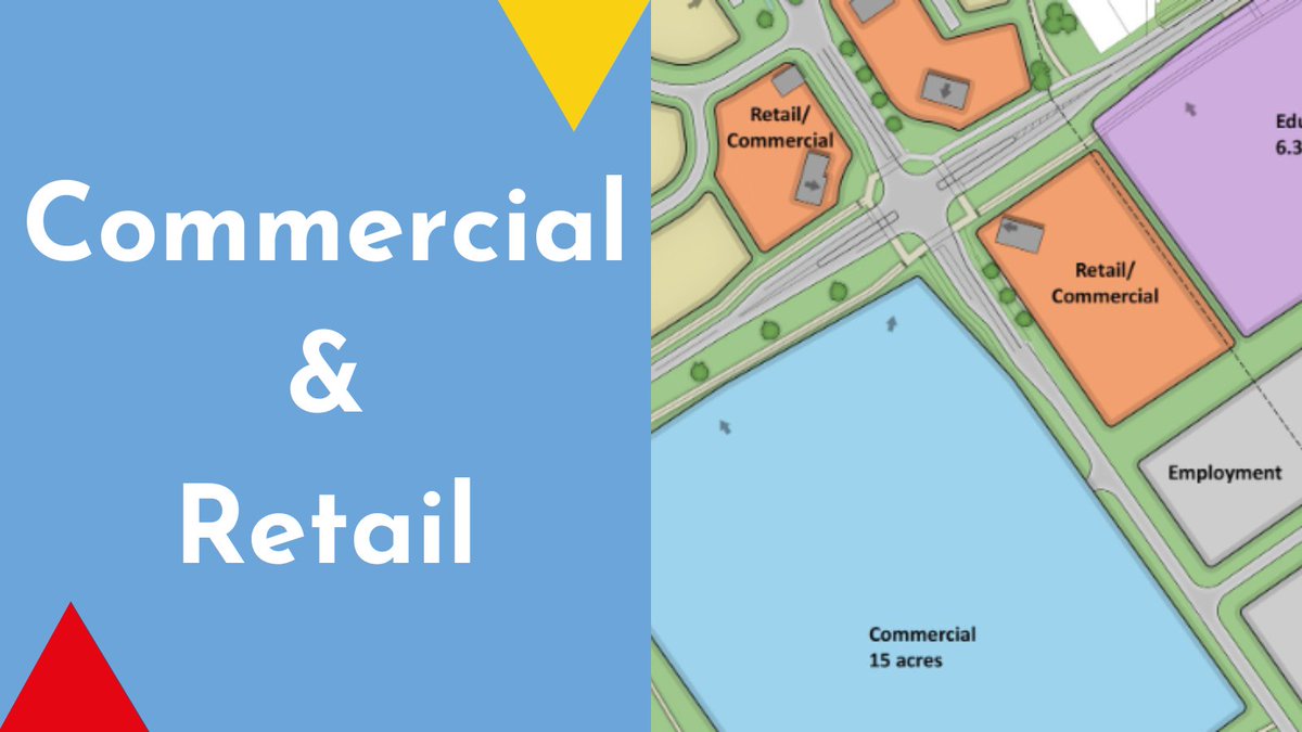 The Skegness Gateway development has acres of dedicated commercial and retail space. 

To read more about what the development will bring, visit here: skegnessgateway.co.uk