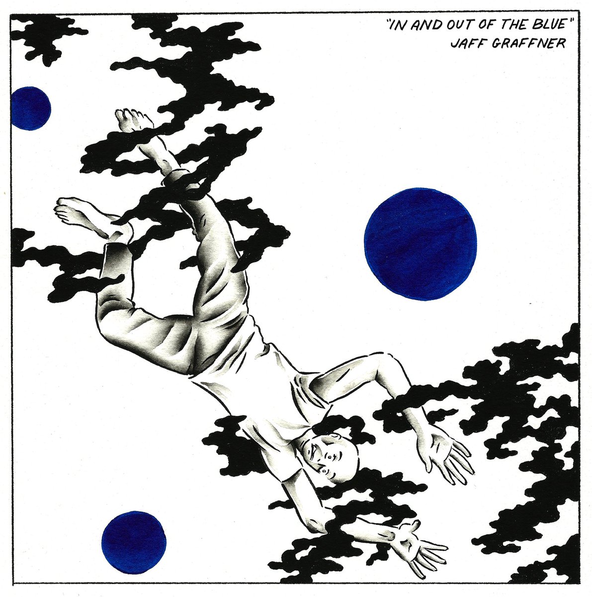 “In and Out of the Blue”
New Single, Out Now!
Jaffgraffner.bandcamp.com
Enormous thanks to <a href="/angelhairaudio/">Angel Hair Audio LLC 🍝🎧 Mixing & Mastering</a> for mixing and mastering, as well as to Mathyou Landvote for the cover art!