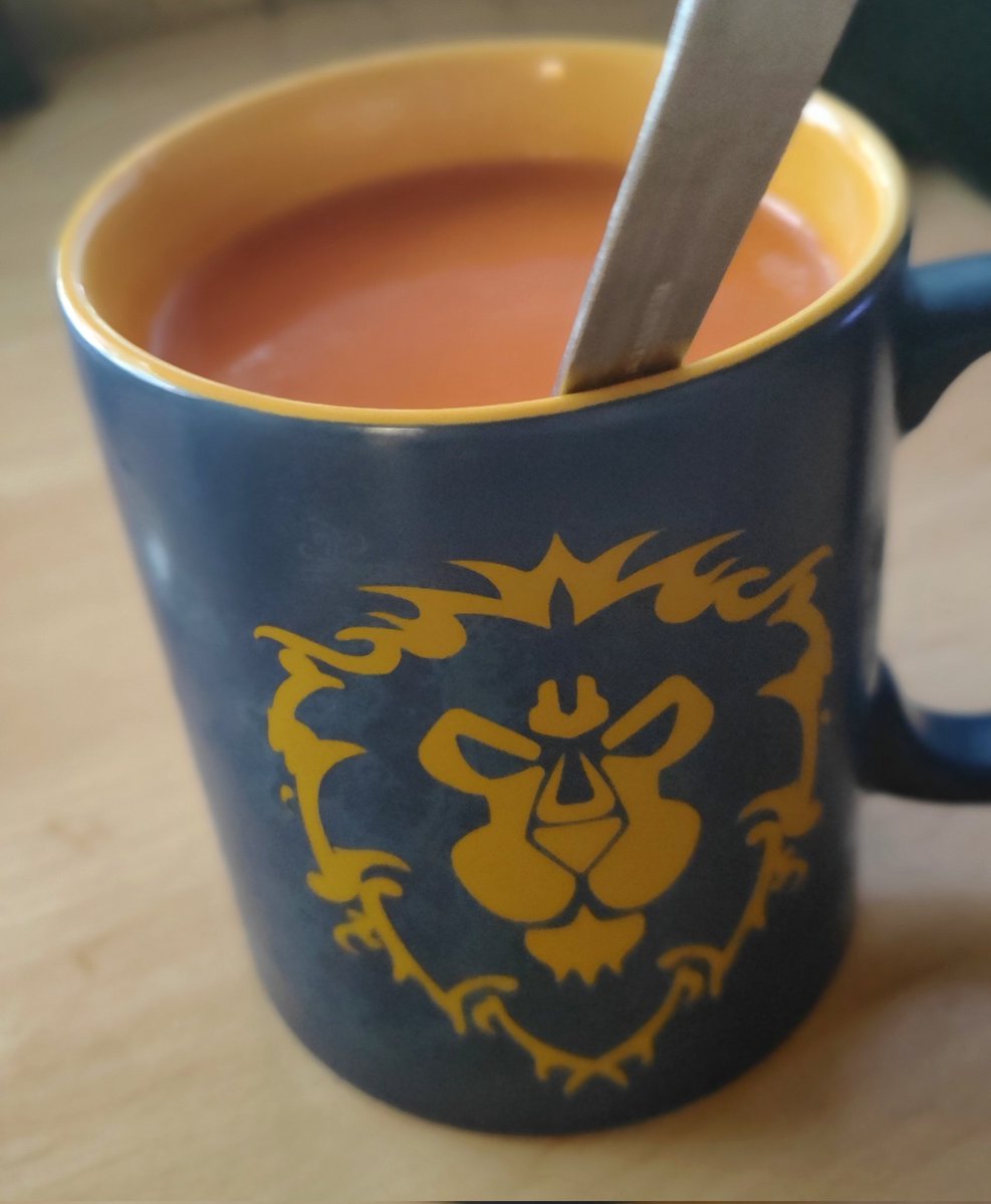 teradonte's tweet photo. Gazpachito fresquito en la mejor taza 😋 https://t.co/G1n0zmxY0R