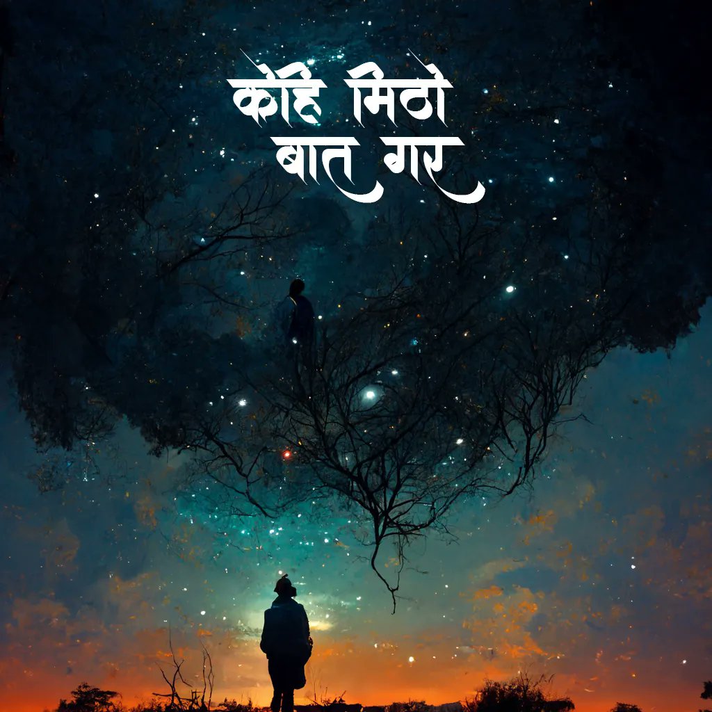 Good day there! 🌻🌻
Follow <a href="/chiyagufff/">चिया गफ</a> for more quotes and stories.
.

#chiyaguff #nepal #maya #katha #nepalikatha #nepali
#nepaliquotes #nepaliquote #nepalicommunity
#vichar #pokhara #kathmandu
#visitnepal #nepalicalligraphy #ananda #nepalisongs