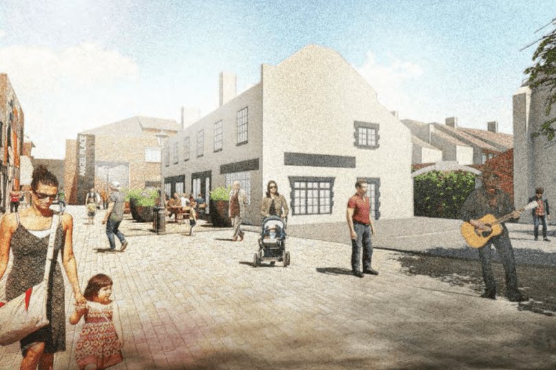 SomersetAppleSW's tweet photo. Somerset town to be transformed https://t.co/9tcRUpdb3Q #Sedgemoor #Somerset #Bridgwater #Wembdon #Durleigh #Enmore #Spaxton #Cannington #Puriton #Westonzoyland #Woolavington #SomersetWest #TauntonSomerset #Chedzoy #Kilve #Minehead #Highbridge #Burnhamonsea #Brean https://t.co/glmi6u91sL