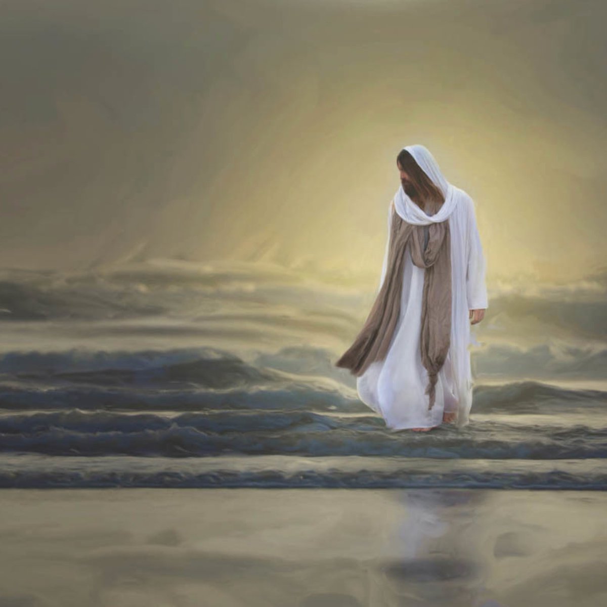 thebookofmormon's tweet photo. Have you connected with Jesus Christ today?

When you take time to stop, be still, and truly seek Him, Jesus Christ can calm the storms in your heart and mind.

"But behold, I did cry unto him and I did find peace to my soul" (Alma 38:8). 

 #thebookofmormon #JesusChrist #prayer https://t.co/WFeDioeWNm