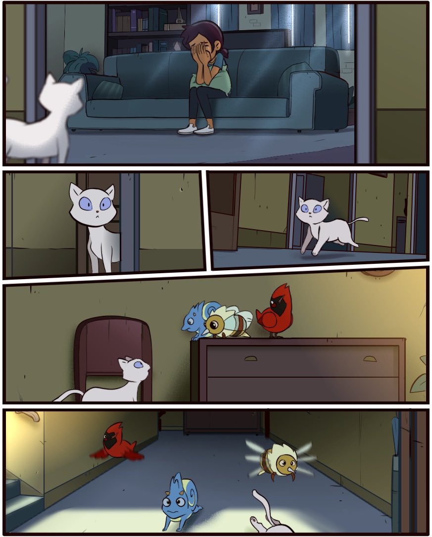 MoringmarkMark's tweet photo. Cries #TheOwlHouse #toh https://t.co/PSWekBmqNl