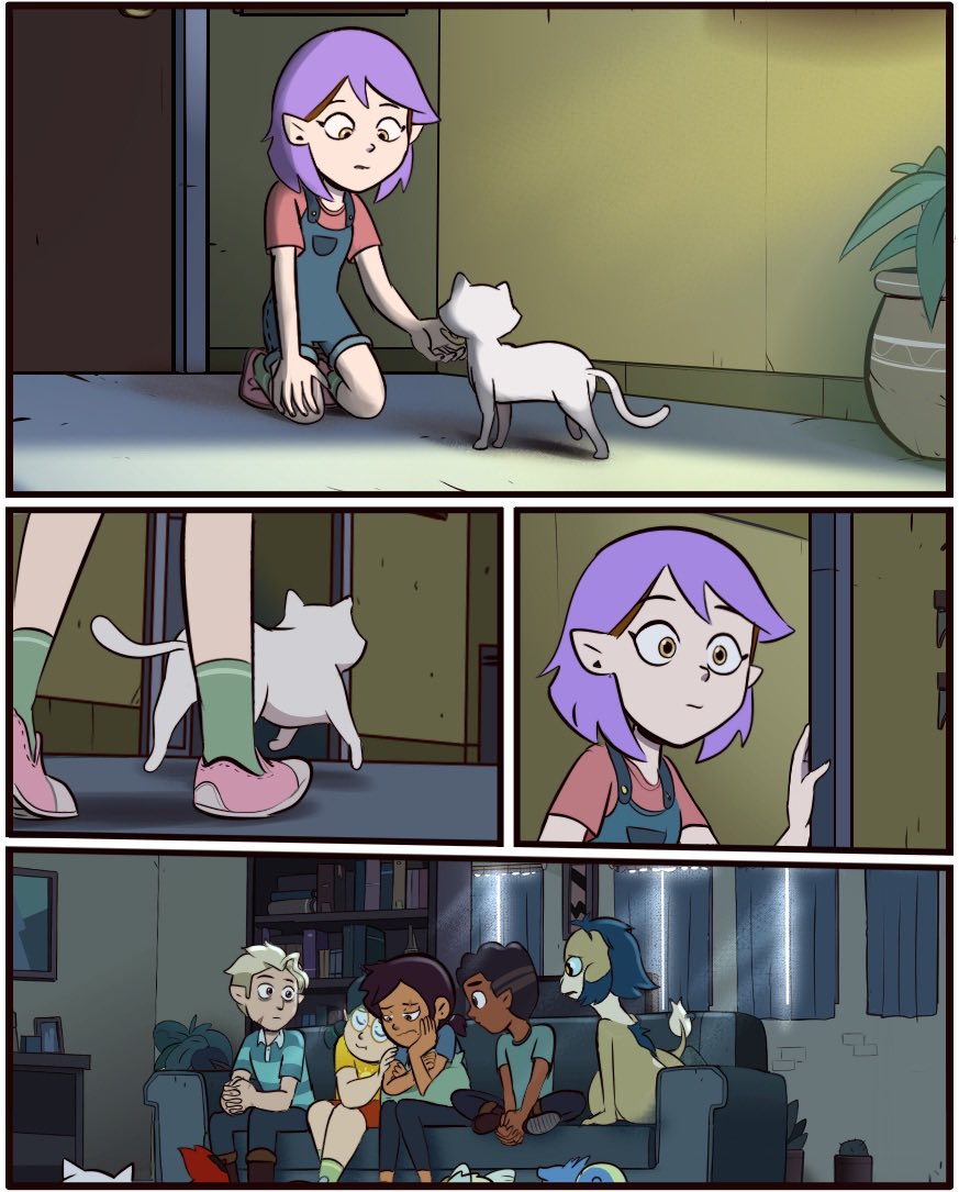 MoringmarkMark's tweet photo. Cries #TheOwlHouse #toh https://t.co/PSWekBmqNl