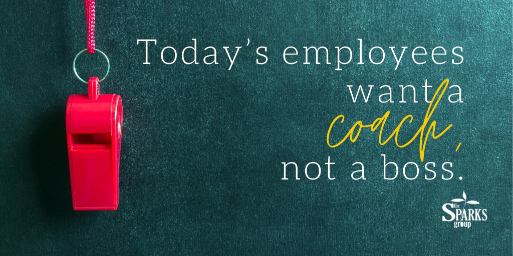 SparksGrp's tweet photo. Coaching inspires action. Action creates change. Is your organization ready for inspired action? Let’s work together to make a change! https://t.co/DDiDnizz4m