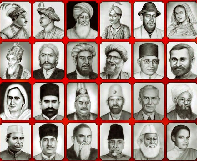 001Hannan's tweet photo. #MuslimFreedomFighters 
आमतौर पर यह कहा जाता है कि अंग्रेजो के खिलाफ मुसल्लह जद्दोजहद का आगाज़ 1857 से हुआ, यह एक गलत बात है , जो जानबूझकर आम किया गया है।

1857 से सौ बरस पहले जिस तहरीक का आगाज़ हुआ और जिसके नतीजे में बंगाल के सिराजुद्दौला ने 1757 में , मजनू शाह ने 1776 और 1780 https://t.co/DctZk1OsY6