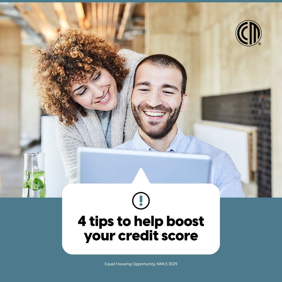 TheJoeSotoTeam's tweet photo. The higher your credit score, the better when it comes to getting a mortgage or other loans. You can help raise your score by following a few tips:

1️⃣ Review your credit reports
2️⃣ Pay down high balances
3️⃣ Pay your loans on time
4️⃣ Apply for credit only if you need it https://t.co/beF9clxhKt