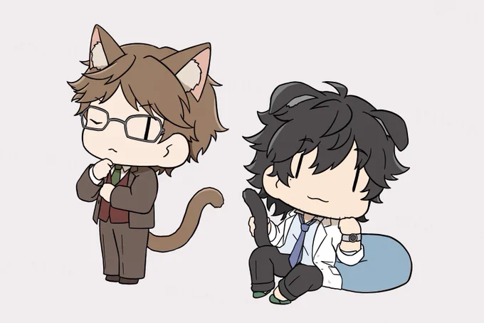 猫耳先生ズ 