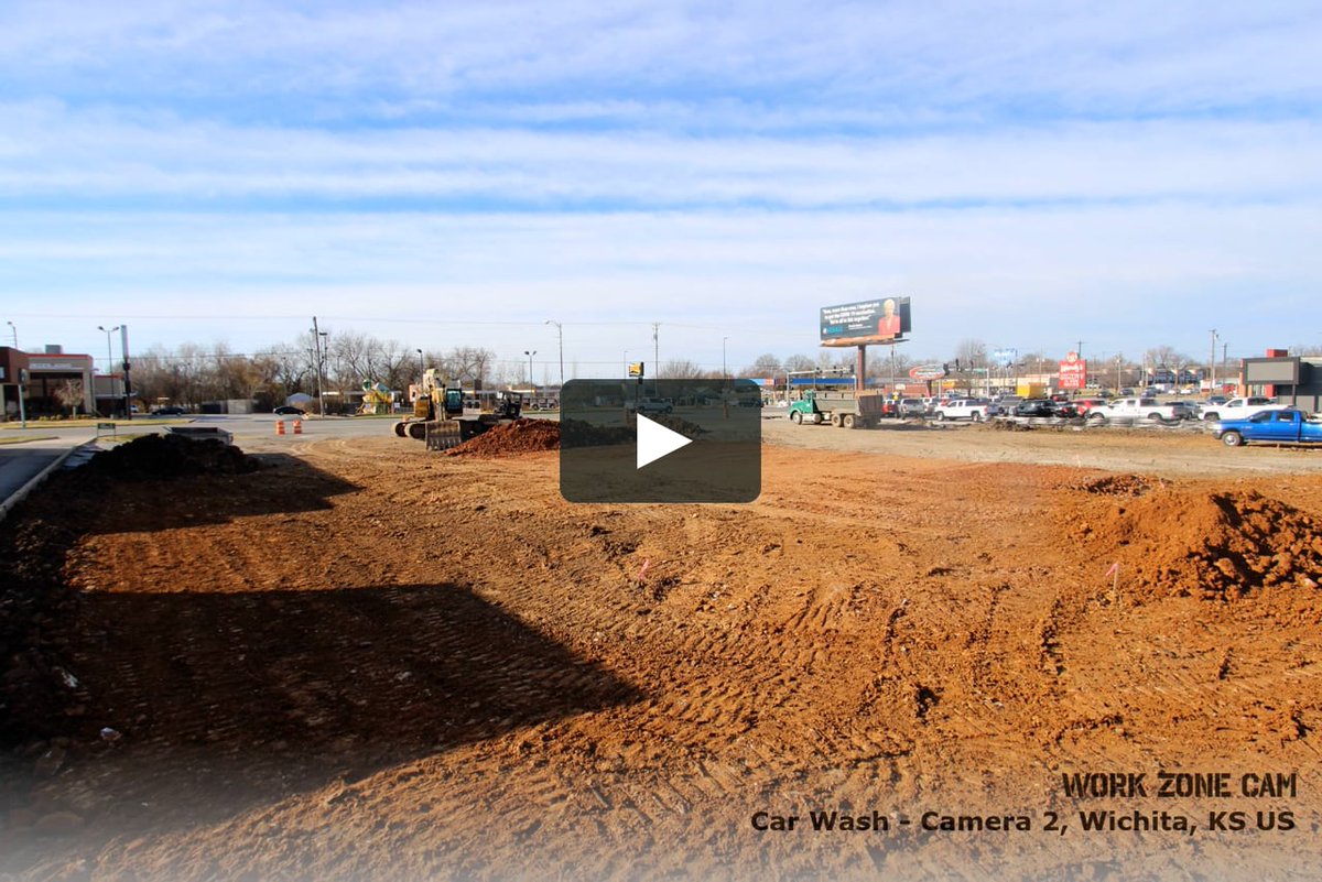 We have loved being a part of creating a new prototype for a successful brand, Zips Car Wash in Webb City! Check out our progress through rain, snow &amp; shine in the time lapse video below. 🌧️ ❄️ ☀️ #buildtolast

vimeo.com/736525848