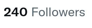0klyn_'s tweet photo. Yay! Thank you so much for the 240 moots! 🫶🖤 https://t.co/0hzCStQRZj