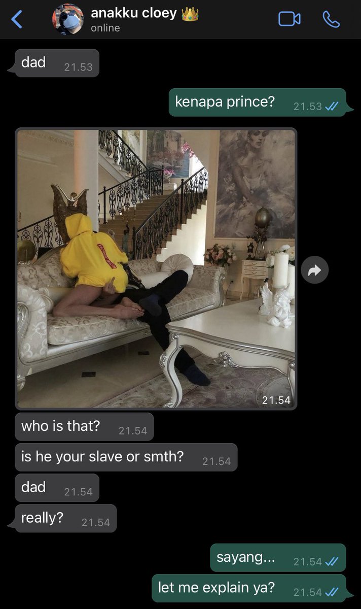 poseidoonss's tweet photo. may i ask?
noren mini au 

——

warn : vulgar convo 🔞🔞🔞
#WRITTEN by ; poseidoonss 22. https://t.co/ZPshEg3dK1