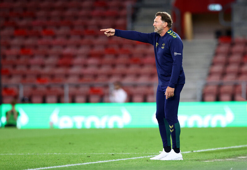 FFPBFPL's tweet photo. Ralph Hasenhuttl has informed that 

‣ Nathan Tella is ready &amp; will be involved this week. There is a chance that he will join Burnley on loan.
‣ Lyanco will be sidelined for longer period as he is facing some problem with his knee.

#FPL #FFPB #SaintsFC #GW2 https://t.co/9N0AO7F6nt