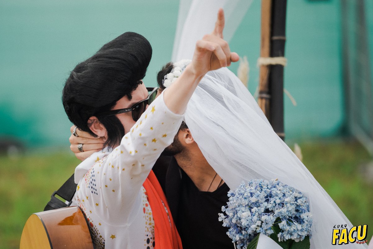loro_facu's tweet photo. Como van esos matrimonios festivaleiros? 💍 Actualizádenos! Queremos saber se o voso amor superou a volta á realidade. https://t.co/MfLRmtkUCc