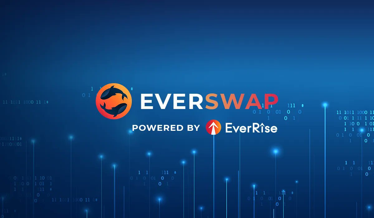 #EverSwap collects transaction tax in native coin instead of project tokens which means the swap-and-liquify function needs to be called less frequently. Swap-and-liquify involves selling a large number of tokens on the market at once.

everrise.com/everswap