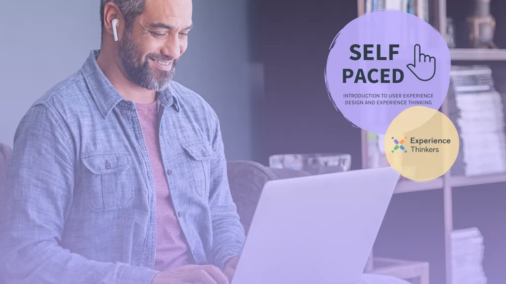 Experience Thinkers tweet media