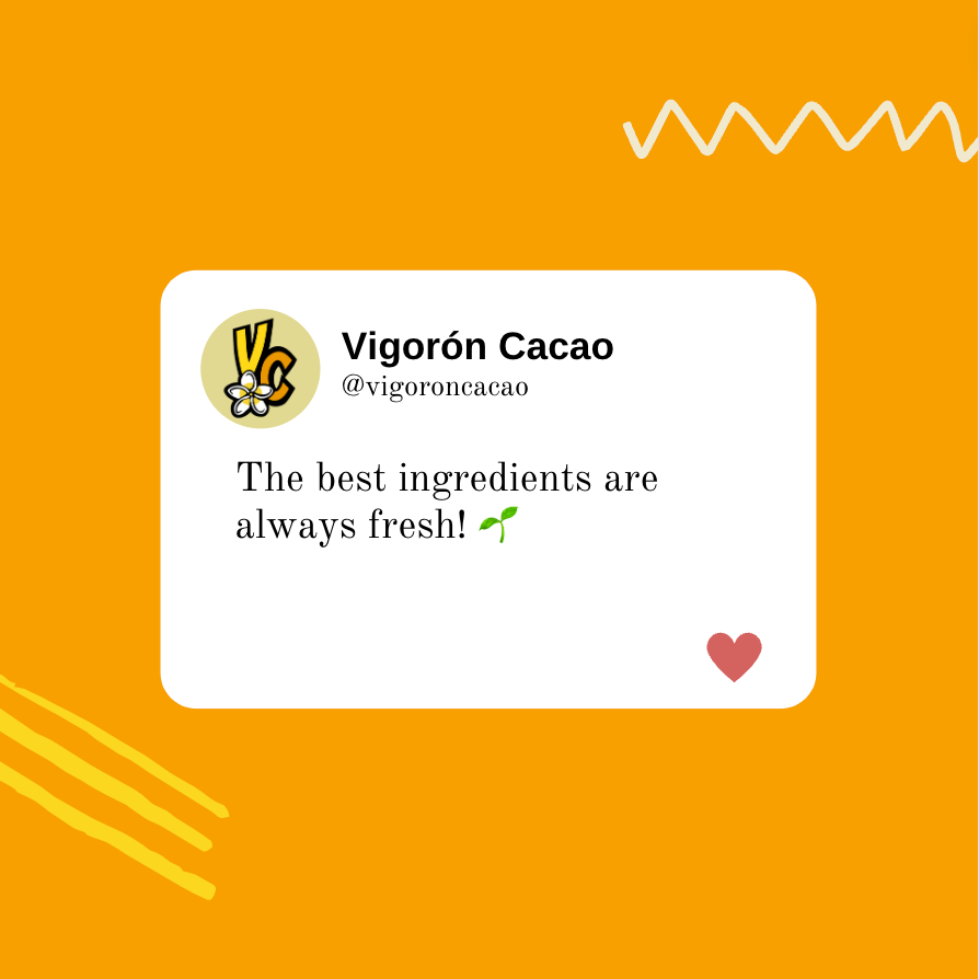 vigoroncacao's tweet photo. The best ingredients are always fresh! 🌱🌶️🥕🧅

#vigoroncacao #shoplocalbusiness #chimichurri #allnaturalingredients #traditioninthekitchen https://t.co/U5CgvaVONr
