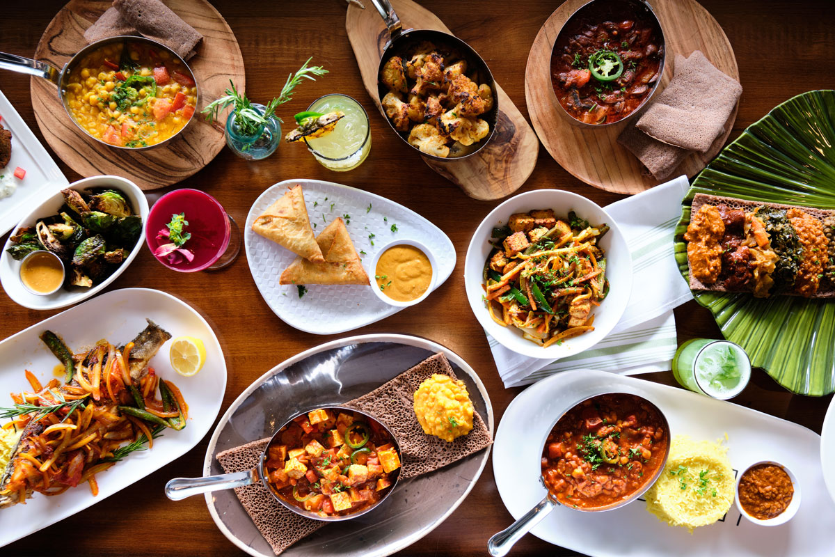 Dish Around Town tweet media