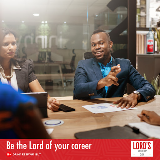 : It takes a collective to succeed. Collaborate if you need to, let nothing stop you. You’re the LORD OF YOUR CAREER! 

#LordsGin
#LordsCocktail  
#LordsLifestyle
